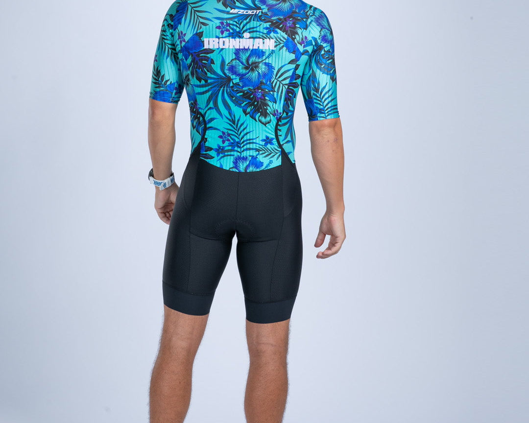 Zoot Sports TRI AERO RACESUITS Men's Ultra Tri P1 Racesuit   - IM Energy Lab