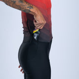 Zoot Sports TRI AERO RACESUITS Men's Ultra Tri P1 Racesuit - IM Velocity