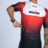 Zoot Sports TRI AERO RACESUITS Men's Ultra Tri P1 Racesuit - IM Velocity