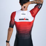 Zoot Sports TRI AERO RACESUITS Men's Ultra Tri P1 Racesuit - IM Velocity
