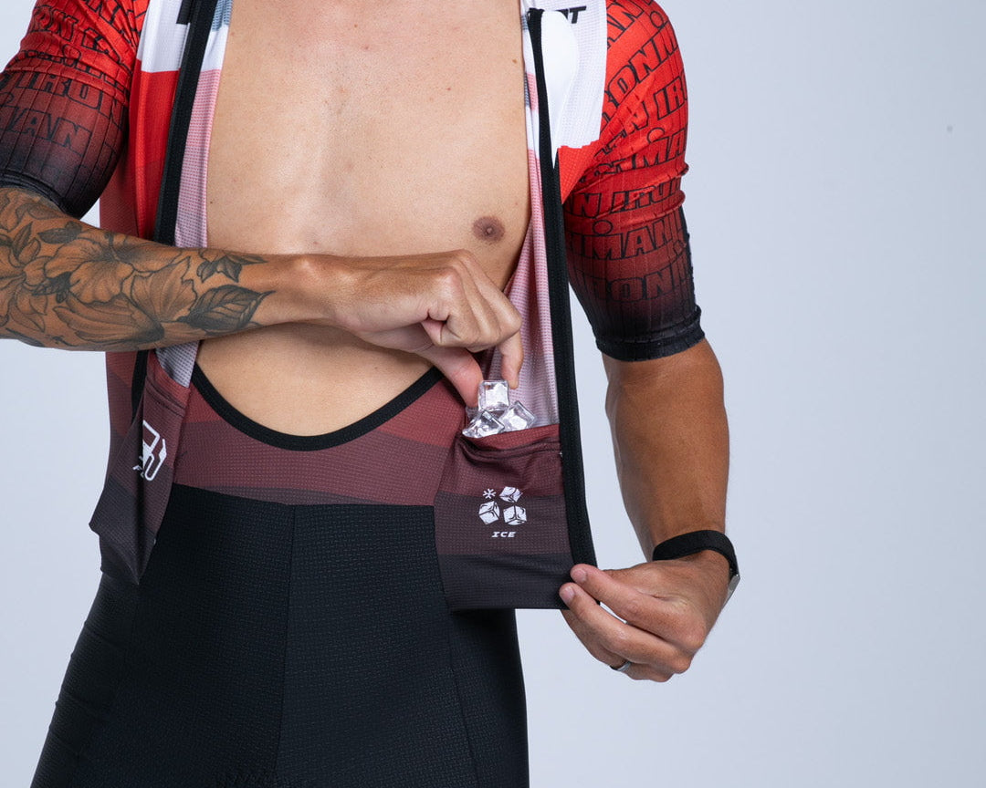 Zoot Sports TRI AERO RACESUITS Men's Ultra Tri P1 Racesuit - IM Velocity