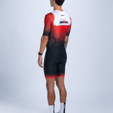 Zoot Sports TRI AERO RACESUITS Men's Ultra Tri P1 Racesuit - IM Velocity