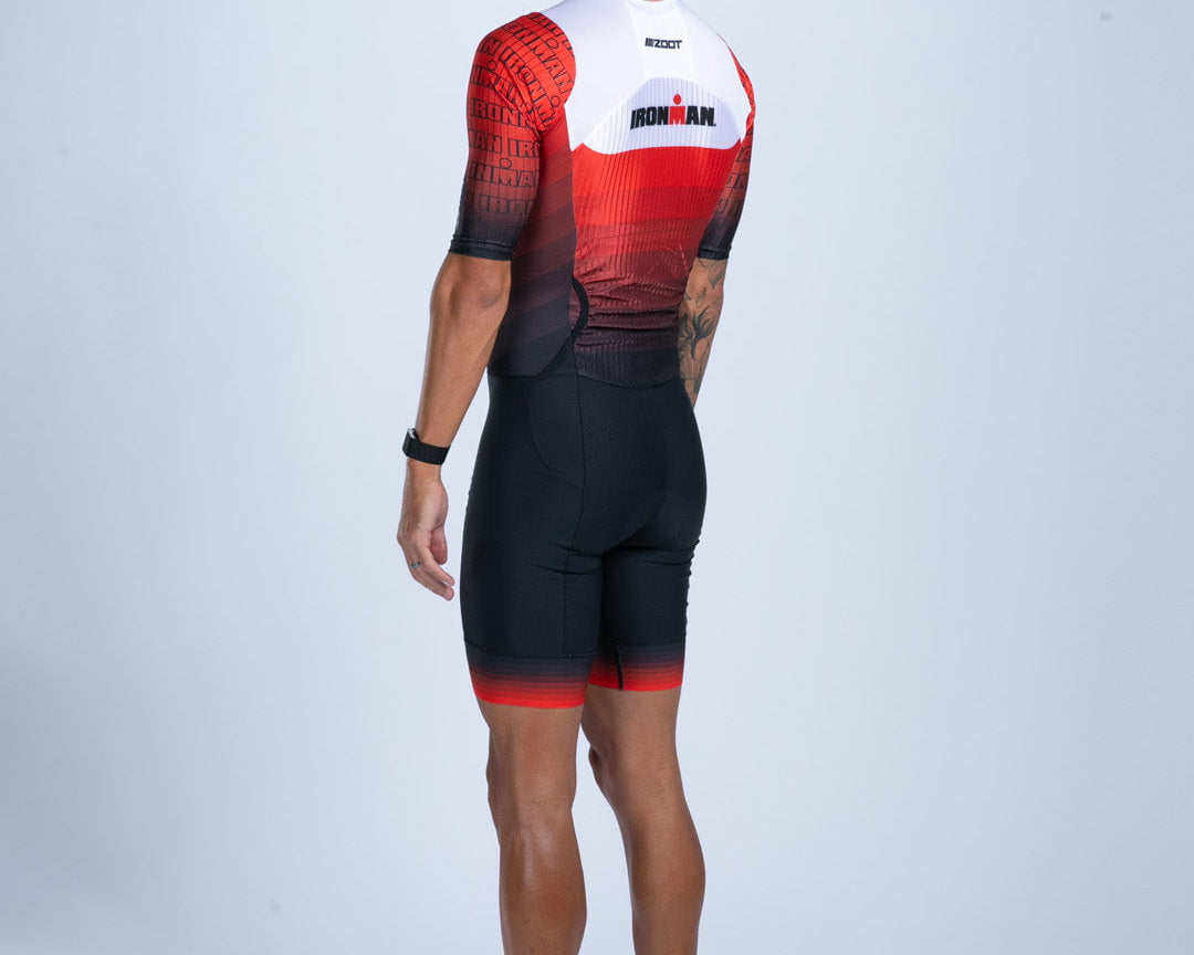 Zoot Sports TRI AERO RACESUITS Men's Ultra Tri P1 Racesuit - IM Velocity