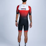 Zoot Sports TRI AERO RACESUITS Men's Ultra Tri P1 Racesuit - IM Velocity
