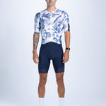 Zoot Sports TRI AERO RACESUITS Men's Ultra Tri P1 Racesuit - Island Original