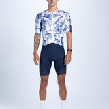 Zoot Sports TRI AERO RACESUITS Men's Ultra Tri P1 Racesuit - Island Original