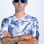 Zoot Sports TRI AERO RACESUITS Men's Ultra Tri P1 Racesuit - Island Original