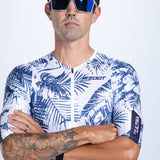 Zoot Sports TRI AERO RACESUITS Men's Ultra Tri P1 Racesuit - Island Original