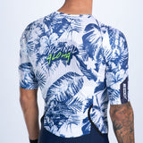 Zoot Sports TRI AERO RACESUITS Men's Ultra Tri P1 Racesuit - Island Original