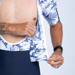 Zoot Sports TRI AERO RACESUITS Men's Ultra Tri P1 Racesuit - Island Original