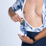 Zoot Sports TRI AERO RACESUITS Men's Ultra Tri P1 Racesuit - Island Original