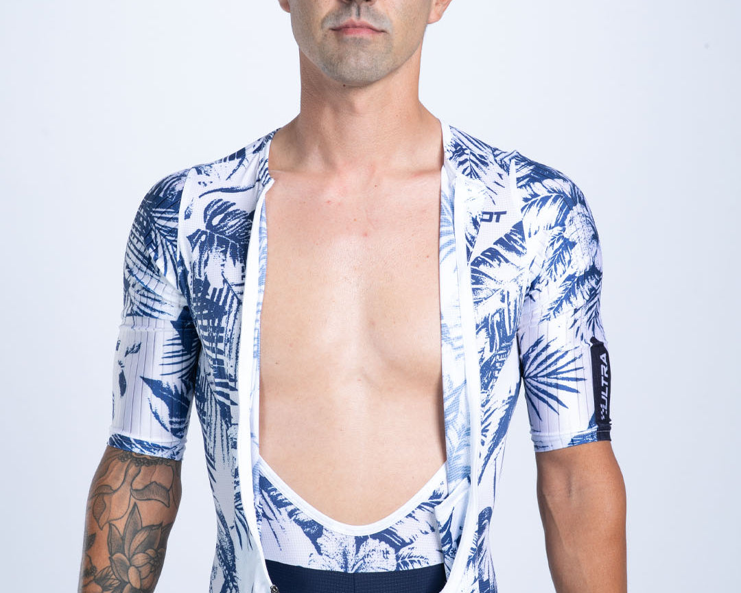 Zoot Sports TRI AERO RACESUITS Men's Ultra Tri P1 Racesuit - Island Original