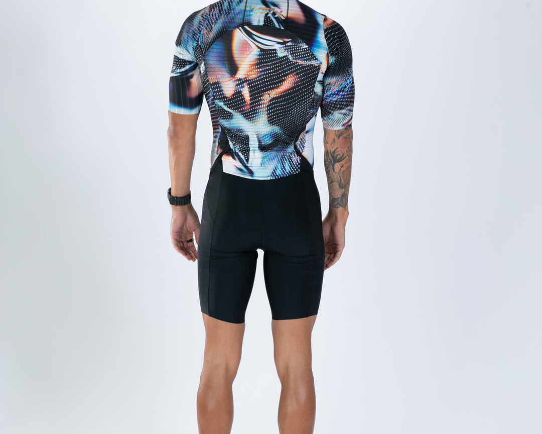Zoot Sports TRI AERO RACESUITS Men's Ultra Tri P1x Racesuit - Afterburn