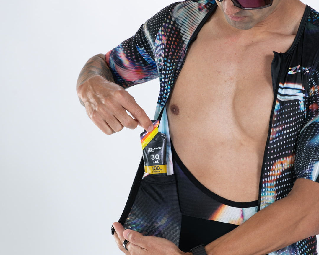 Zoot Sports TRI AERO RACESUITS Men's Ultra Tri P1x Racesuit - Afterburn