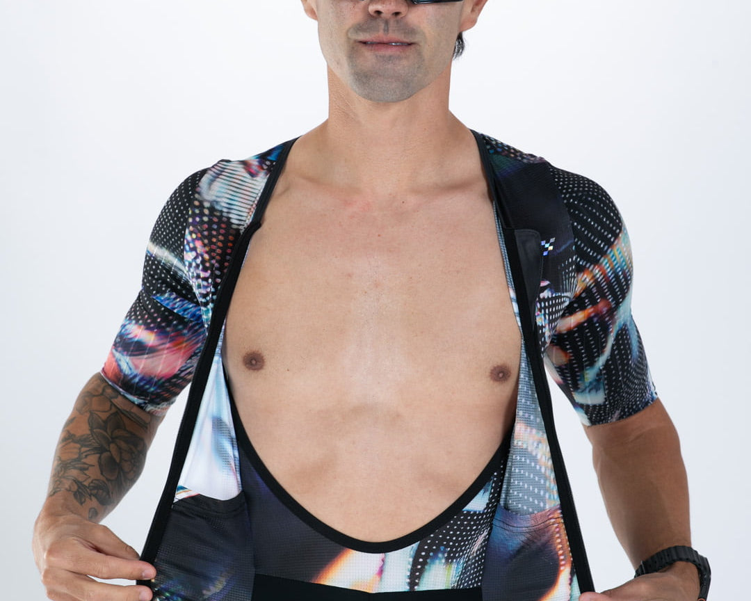 Zoot Sports TRI AERO RACESUITS Men's Ultra Tri P1x Racesuit - Afterburn