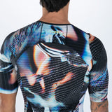 Zoot Sports TRI AERO RACESUITS Men's Ultra Tri P1x Racesuit - Afterburn