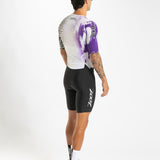 Zoot Sports TRI AERO RACESUITS Men's Ultra Tri P1x Racesuit - Bach
