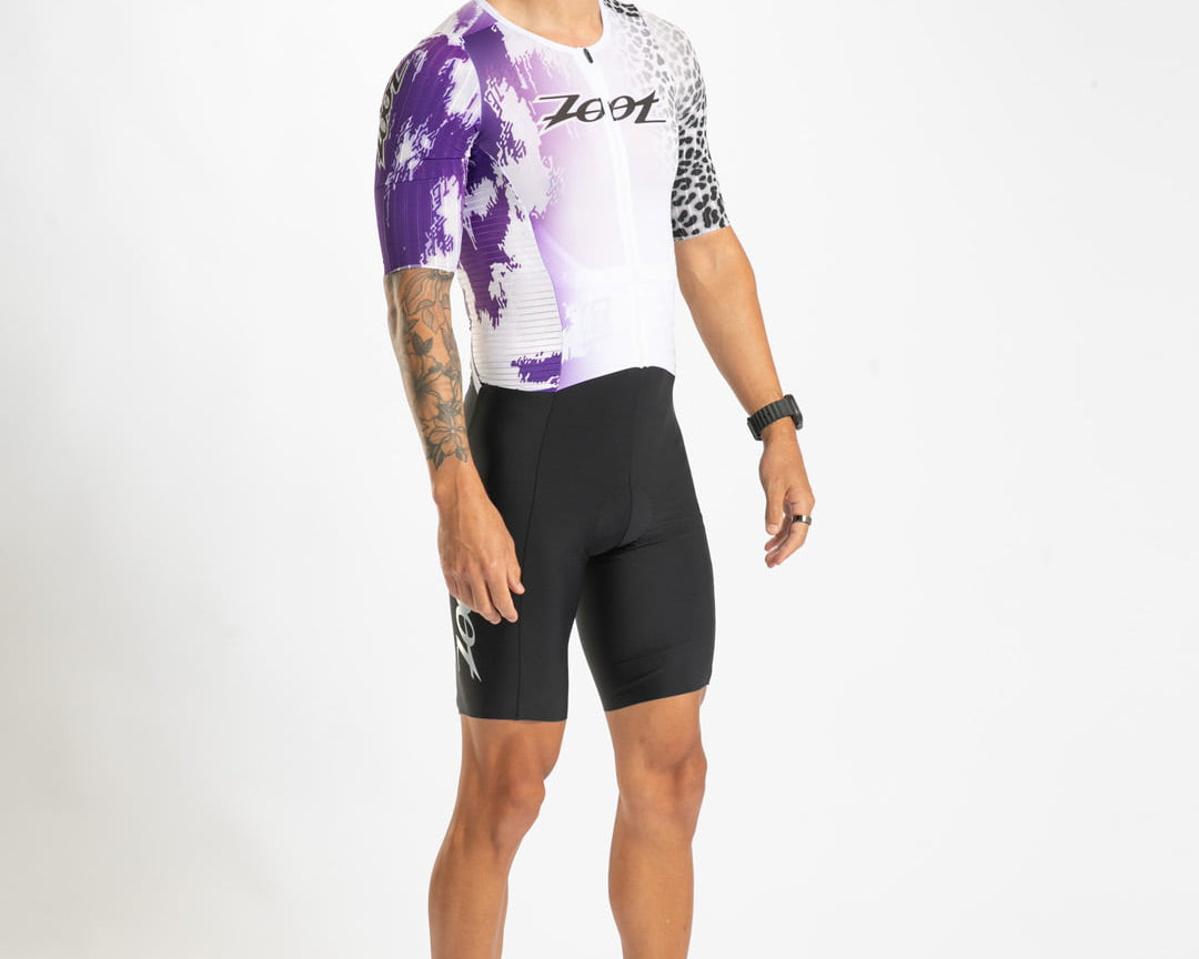 Zoot Sports TRI AERO RACESUITS Men's Ultra Tri P1x Racesuit - Bach