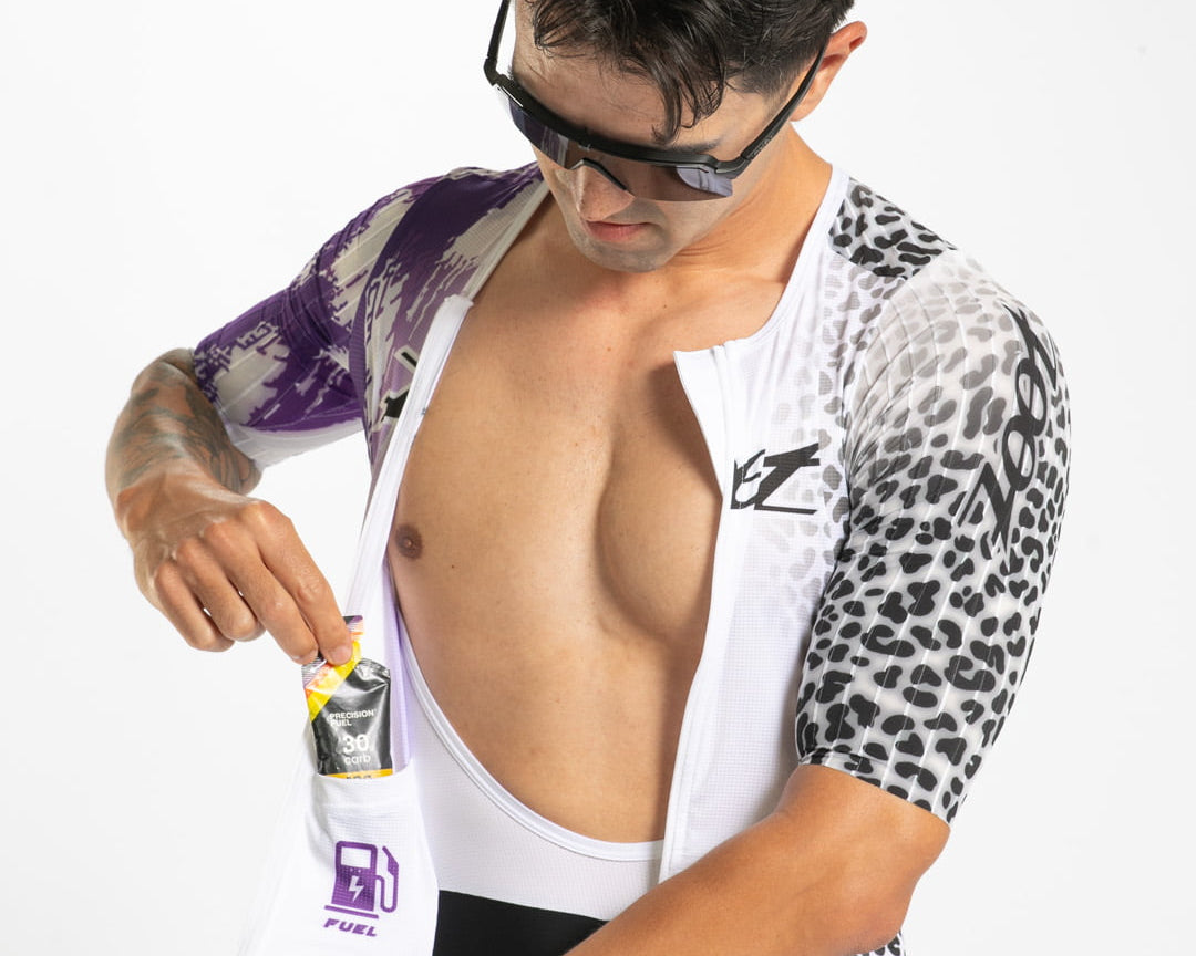 Zoot Sports TRI AERO RACESUITS Men's Ultra Tri P1x Racesuit - Bach