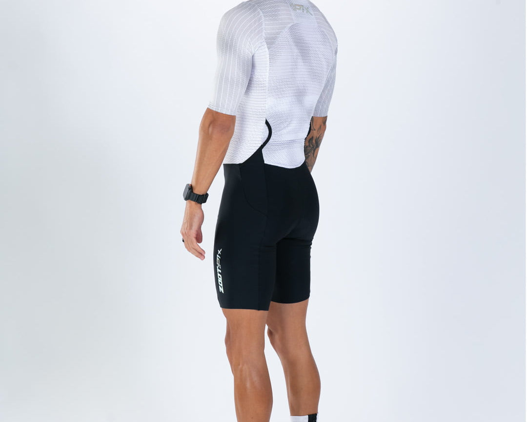 Zoot Sports TRI AERO RACESUITS Men's Ultra Tri P1x Racesuit - Chrome
