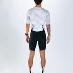 Zoot Sports TRI AERO RACESUITS Men's Ultra Tri P1x Racesuit - Chrome