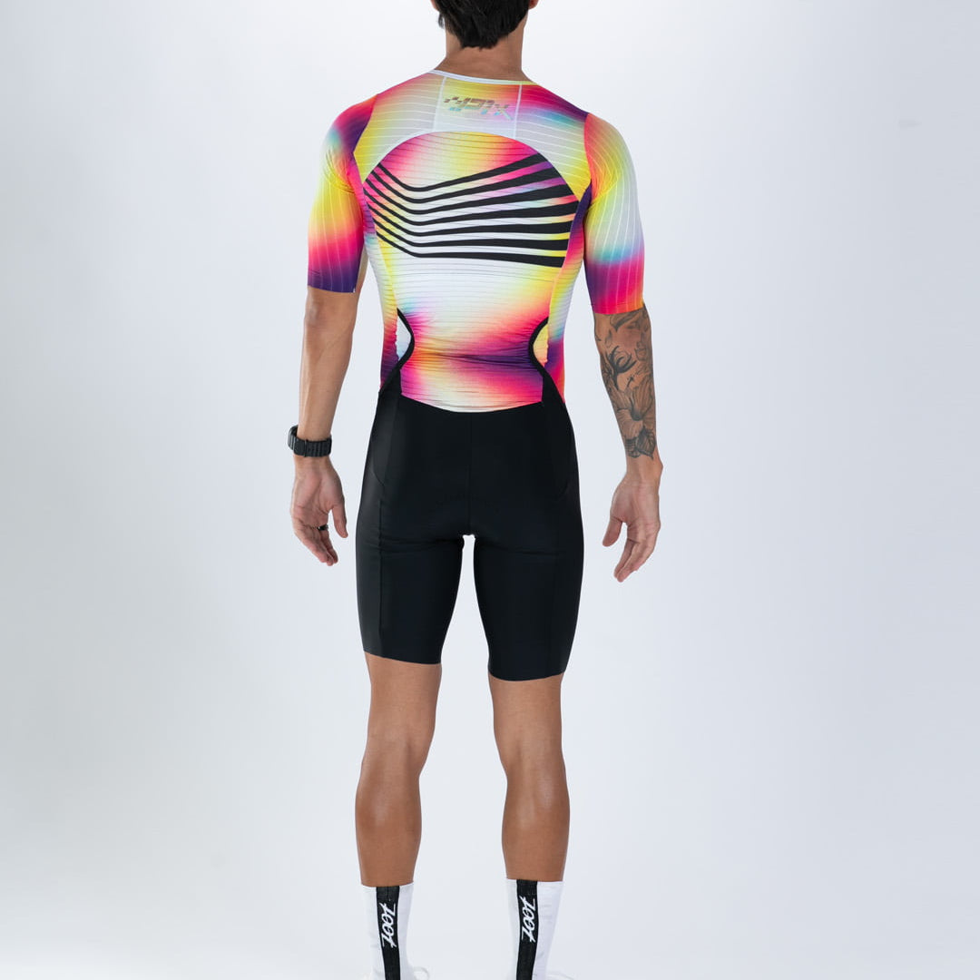 Zoot Sports TRI AERO RACESUITS Men's Ultra Tri P1x Racesuit - Eclipse