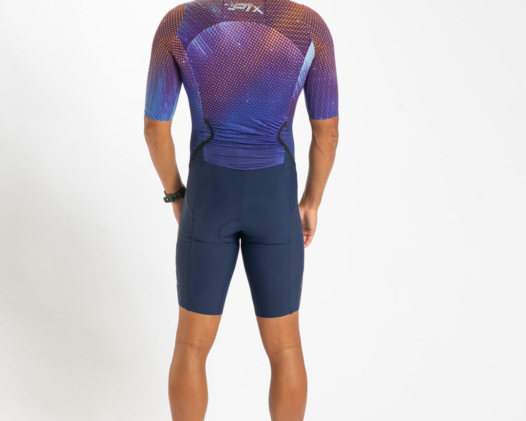 Zoot Sports TRI AERO RACESUITS Men's Ultra Tri P1x Racesuit - Hayes