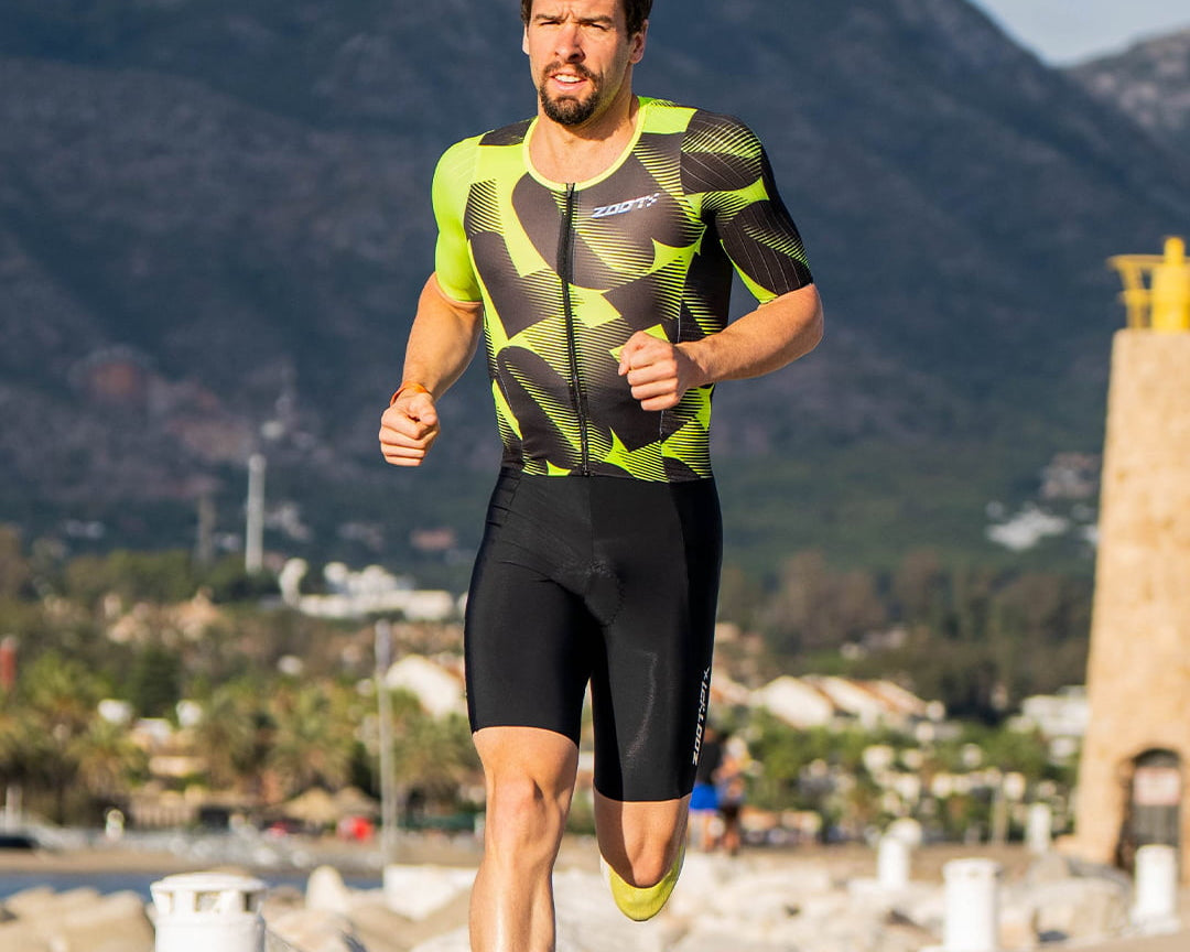 Zoot Sports TRI AERO RACESUITS Men's Ultra Tri P1x Racesuit - Icon