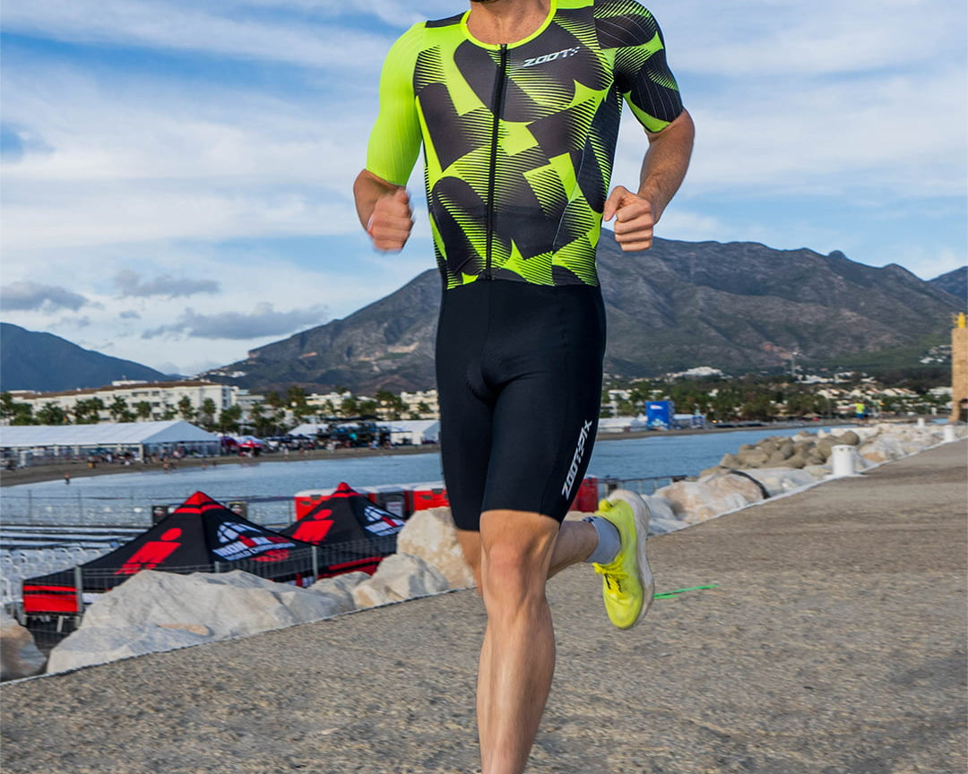 Zoot Sports TRI AERO RACESUITS Men's Ultra Tri P1x Racesuit - Icon