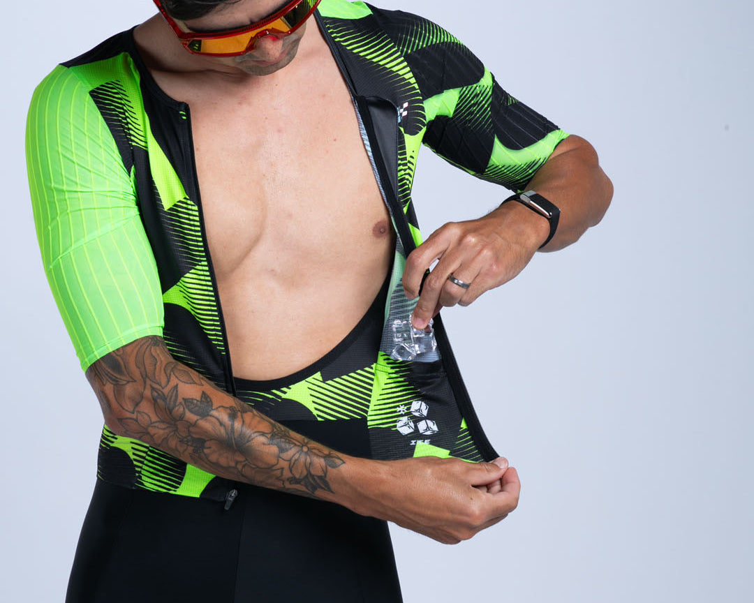 Zoot Sports TRI AERO RACESUITS Men's Ultra Tri P1x Racesuit - Icon