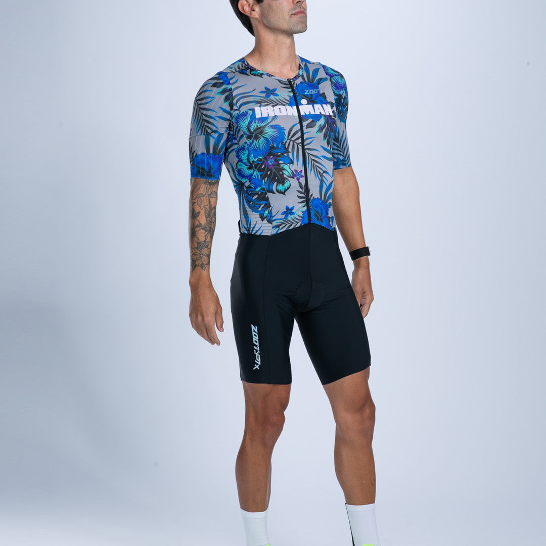 Zoot Sports TRI AERO RACESUITS Men's Ultra Tri P1x Racesuit - IM Energy Lab