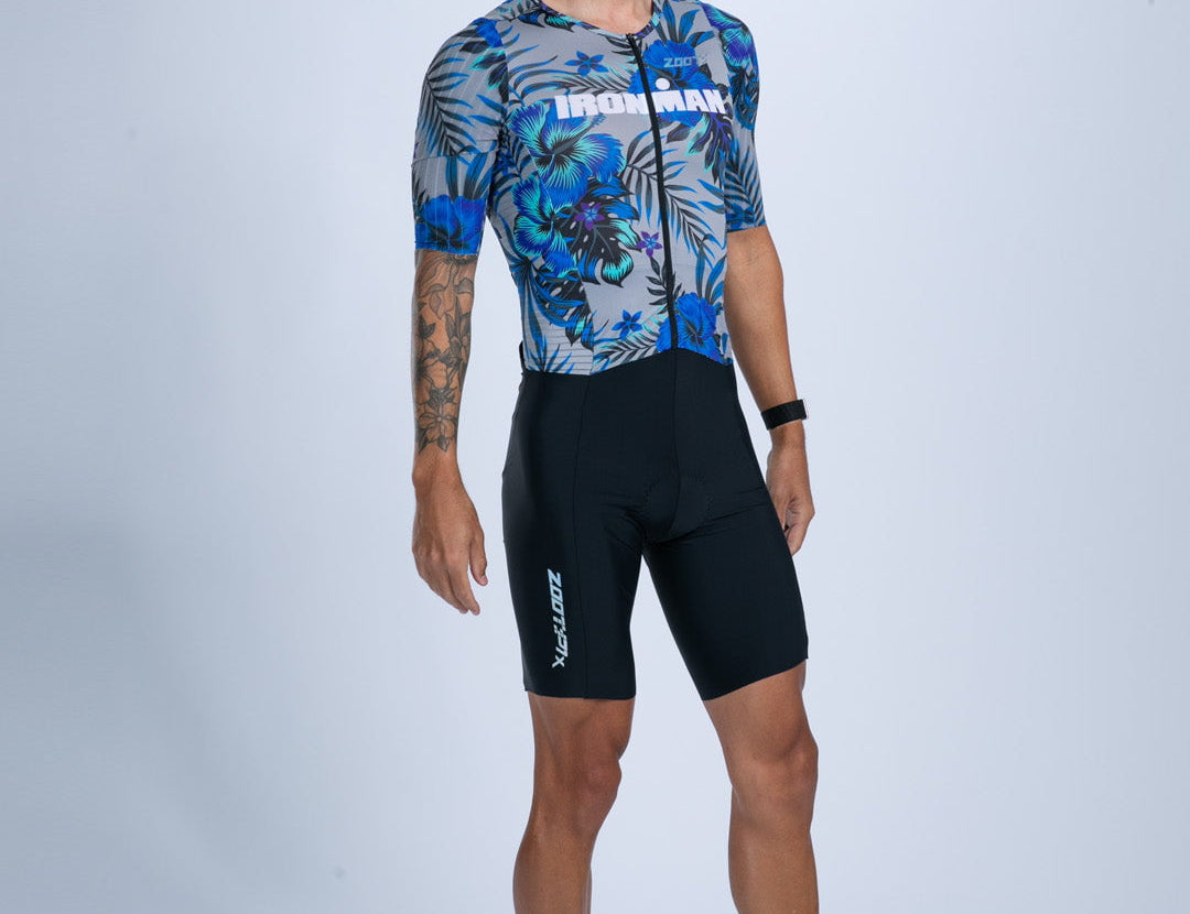 Zoot Sports TRI AERO RACESUITS Men's Ultra Tri P1x Racesuit - IM Energy Lab