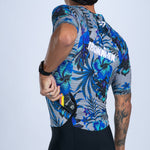 Zoot Sports TRI AERO RACESUITS Men's Ultra Tri P1x Racesuit - IM Energy Lab