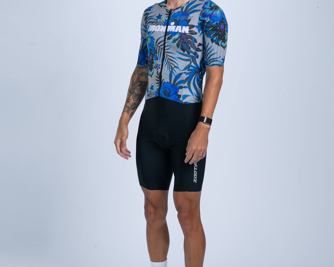 Zoot Sports TRI AERO RACESUITS Men's Ultra Tri P1x Racesuit - IM Energy Lab