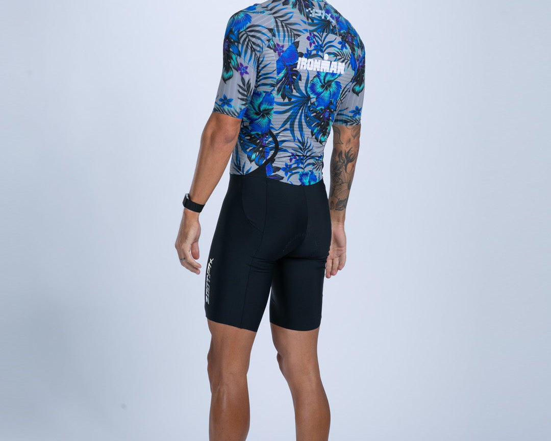 Zoot Sports TRI AERO RACESUITS Men's Ultra Tri P1x Racesuit - IM Energy Lab