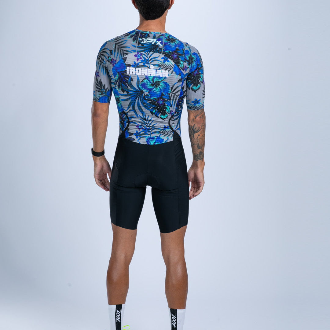 Zoot Sports TRI AERO RACESUITS Men's Ultra Tri P1x Racesuit - IM Energy Lab