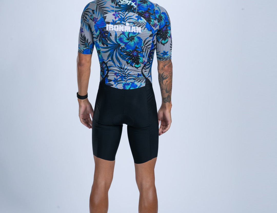 Zoot Sports TRI AERO RACESUITS Men's Ultra Tri P1x Racesuit - IM Energy Lab