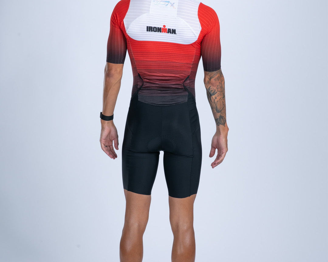 Zoot Sports TRI AERO RACESUITS Men's Ultra Tri P1x Racesuit - IM Velocity