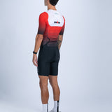 Zoot Sports TRI AERO RACESUITS Men's Ultra Tri P1x Racesuit - IM Velocity