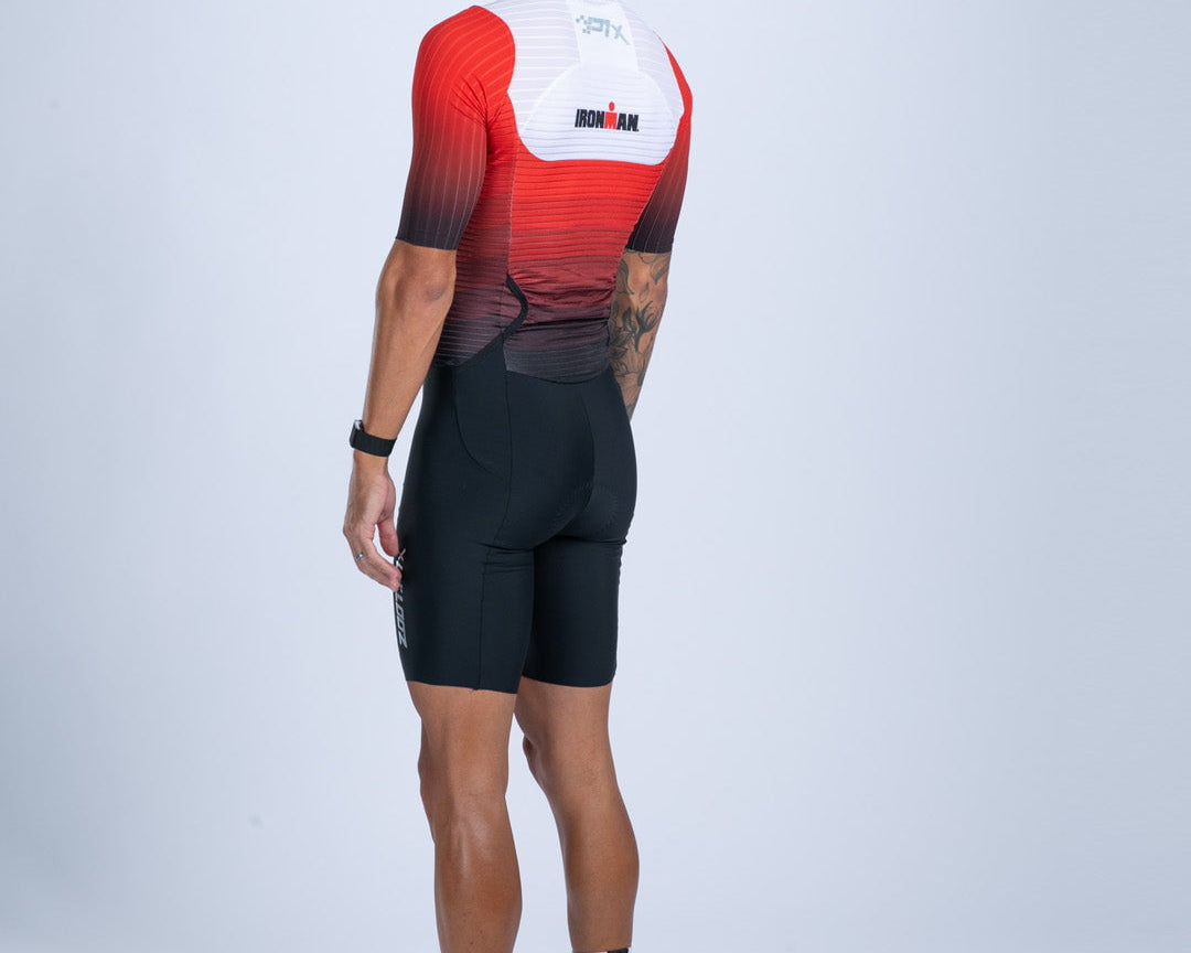 Zoot Sports TRI AERO RACESUITS Men's Ultra Tri P1x Racesuit - IM Velocity