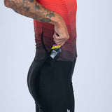 Zoot Sports TRI AERO RACESUITS Men's Ultra Tri P1x Racesuit - IM Velocity