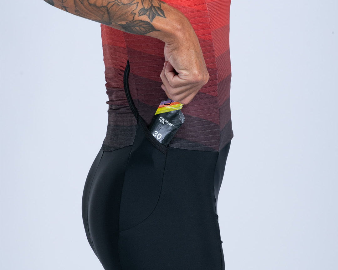 Zoot Sports TRI AERO RACESUITS Men's Ultra Tri P1x Racesuit - IM Velocity