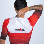 Zoot Sports TRI AERO RACESUITS Men's Ultra Tri P1x Racesuit - IM Velocity