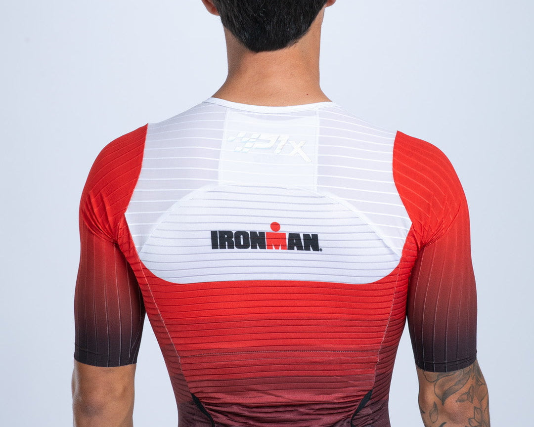 Zoot Sports TRI AERO RACESUITS Men's Ultra Tri P1x Racesuit - IM Velocity