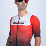 Zoot Sports TRI AERO RACESUITS Men's Ultra Tri P1x Racesuit - IM Velocity