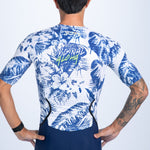 Zoot Sports TRI AERO RACESUITS Men's Ultra Tri P1x Racesuit - Island Original