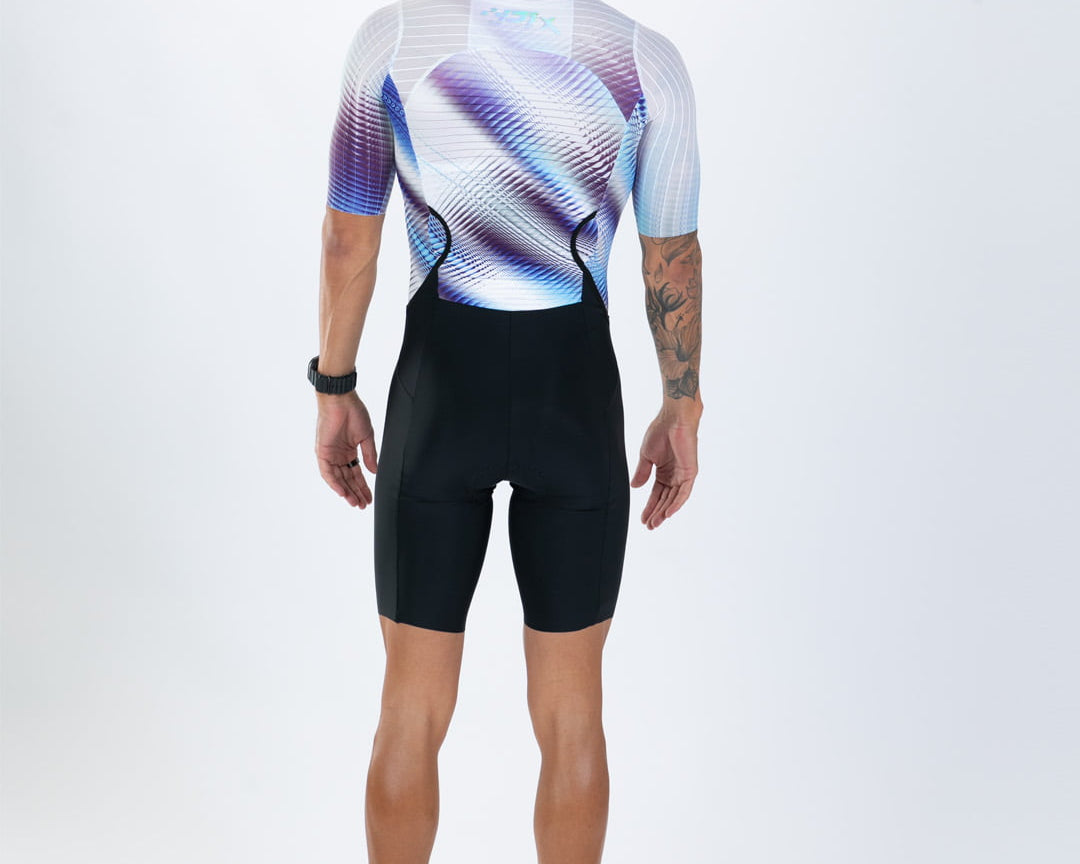 Zoot Sports TRI AERO RACESUITS Men's Ultra Tri P1x Racesuit - Nova
