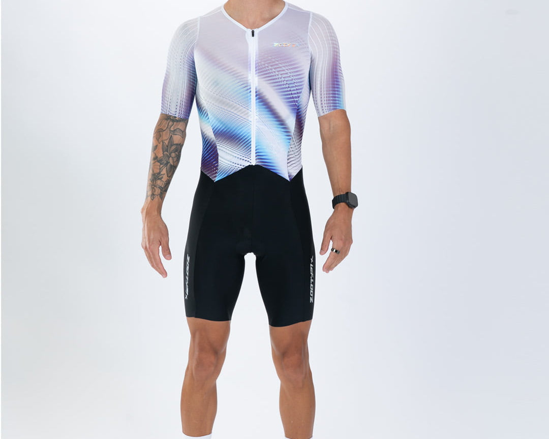 Zoot Sports TRI AERO RACESUITS Men's Ultra Tri P1x Racesuit - Nova
