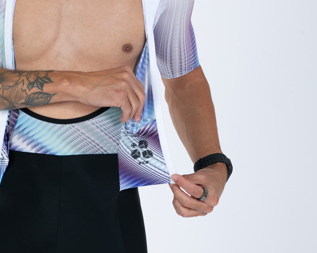 Zoot Sports TRI AERO RACESUITS Men's Ultra Tri P1x Racesuit - Nova