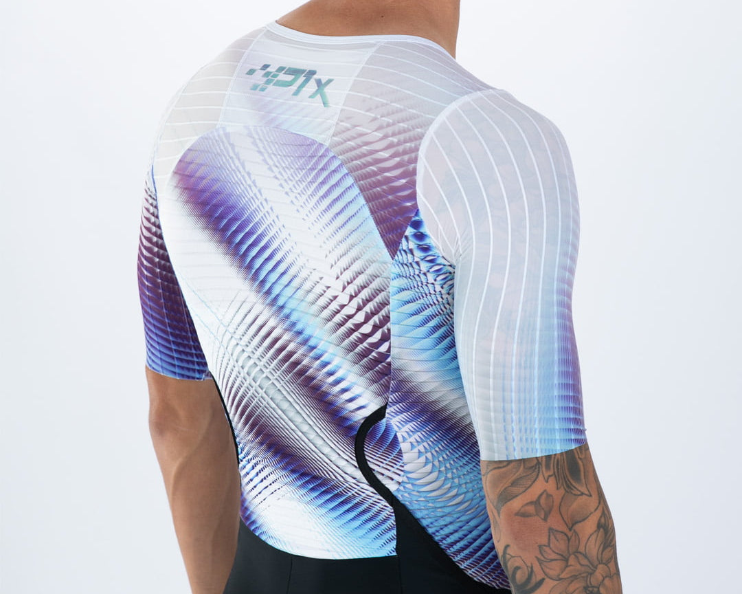 Zoot Sports TRI AERO RACESUITS Men's Ultra Tri P1x Racesuit - Nova